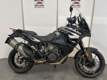 KTM 1290 Super Adventure S (bj 2019) beschikbaar voor biedingen