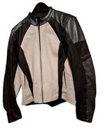 Leren damesmotorjack mt. 42 van het merk difi, Motoren, Kleding | Motorkleding, Ophalen of Verzenden, Tweedehands