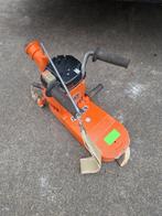 Künzle & Tasin Pegasus Kantenschuurmachine 230Volt, Doe-het-zelf en Verbouw, Gereedschap | Schuurmachines, Gebruikt, Künzle & Tasin