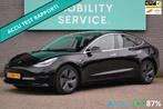 Tesla Model 3 Long Range AWD 75 kWh SOH87% Pano AutoPilot LE, Automaat, 27 €/maand, 530 km, Stoelverwarming