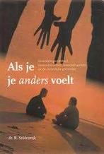 Als je je anders voelt R. Seldenrijk 9789058295347, Ophalen of Verzenden, Zo goed als nieuw, Sociale psychologie, R. Seldenrijk