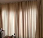 2/Overgordijnen set, Huis en Inrichting, Stoffering | Gordijnen en Lamellen, Ophalen of Verzenden, Zo goed als nieuw, 200 cm of meer