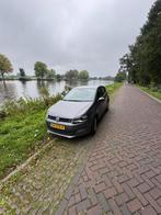 Volkswagen Polo 1.6 TDI 2013 - 166 dkm - Carplay - Airco, Auto's, Voorwielaandrijving, Euro 5, Stof, Zwart
