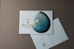 Rolex Oyster booklet, Ophalen, Zo goed als nieuw