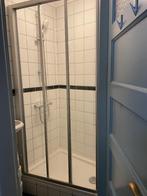 Glazen douche schuifdeur hxb = 190x95, Huis en Inrichting, Badkamer | Complete badkamers, Ophalen, Gebruikt