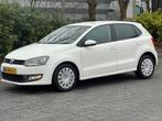 Volkswagen Polo 1.4 16V FSI 63KW 2009 Wit, Voorwielaandrijving, 970 kg, Stof, 4 cilinders
