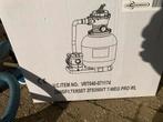 Zwembadpomp - Gebruikt, met accessoires, Tuin en Terras, Ophalen, Gebruikt, Zwembadpomp