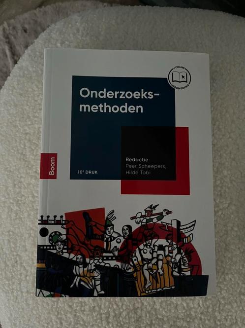 Onderzoeksmethoden, Boeken, Wetenschap, Nieuw, Ophalen of Verzenden