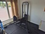 Body-solid pro select leg press, Ophalen of Verzenden, Zo goed als nieuw, Overige typen