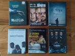 11 DVD's. Cloud Atlas, Brothers, 9, GoodFellas, the Departed, Ophalen of Verzenden, Zo goed als nieuw