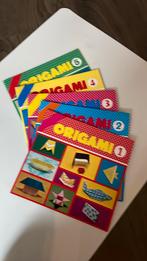 OrigamiBoekjes, Boeken, Ophalen of Verzenden, Overige onderwerpen, Geschikt voor kinderen