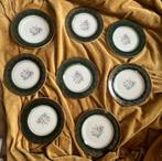 15-delig servies Salem Imperial China 1940s met 23K goud, Ophalen