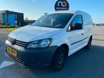 Volkswagen CADDY 2014 * 1.6TDI * 431.D KM * EURO 5 !, Auto's, Bestelauto's, Euro 5, Stof, Gebruikt, Zwart