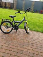 kinderfiets Oxygen max2bike, Fietsen en Brommers, Fietsen | Kinderfietsjes, Overige merken, Minder dan 16 inch, Gebruikt, Ophalen