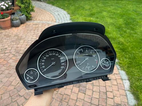 BMW F30 instrumentenpaneel cluster, Auto-onderdelen, Dashboard en Schakelaars, BMW, Ophalen of Verzenden