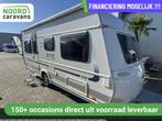 Fendt Saphir 490 ZAKLUIFEL + VOORTENT + VASTBED + RONDZIT, Caravans en Kamperen, Caravans, -, -, Bedrijf, -