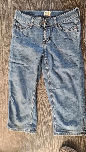 Capri jeans Mustang beschikbaar voor biedingen
