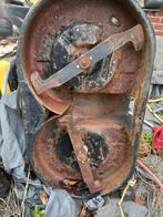 Maaidek Castelgarden Zitmaaier 110cm, Ophalen of Verzenden