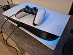 PS5 Sony inclusief 2 controllers, headset en spellen, Spelcomputers en Games, Spelcomputers | Sony PlayStation 5, Ophalen of Verzenden
