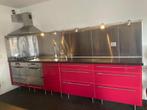 Complete keuken incl. apparatuur, Huis en Inrichting, Gebruikt, Overige typen, Graniet of Steen, Ophalen of Verzenden