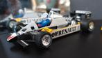 Renault Re 30b Alain Prost Brazilië Gp 1982 1:43 Quartzo Pol, Verzenden, Zo goed als nieuw