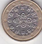 1 euro 2005 portugal, Postzegels en Munten, Munten | Europa | Euromunten, Verzenden, Portugal, 2 euro