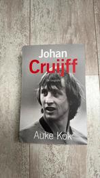 Auke Kok - Johan Cruijff, Auke Kok, Ophalen of Verzenden, Zo goed als nieuw, Sport