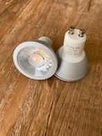 GU10 5W 2700K dimbaar, Ophalen of Verzenden, Nieuw, Led