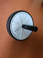 Buikspierwiel - Roller voor sterke buikspieren, Sport en Fitness, Fitnessmaterialen, Ophalen of Verzenden, Gebruikt, Buik, Buikspierwiel