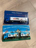 Reclame trucks-Bier trucks 1:87, Hobby en Vrije tijd, Ophalen of Verzenden, Zo goed als nieuw, Bus of Vrachtwagen, Overige merken