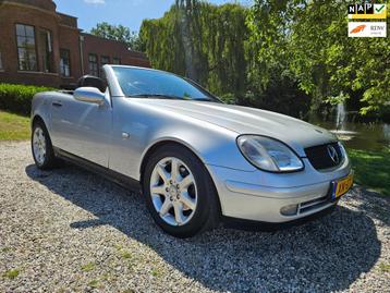 Mercedes-Benz SLK-klasse 200 AUTOMAAT/airco/CRUISE *apk:06-2 beschikbaar voor biedingen