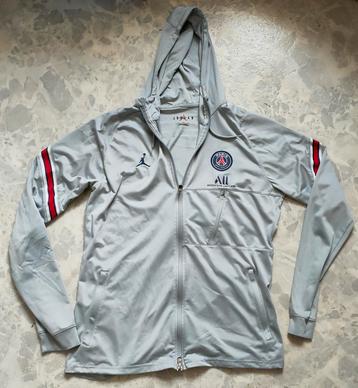 Nike Jordan Paris Saint Germain trainingsjack maat S beschikbaar voor biedingen
