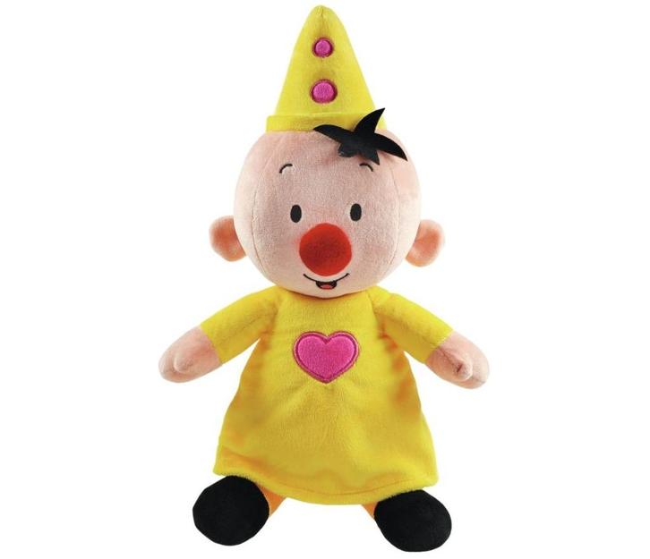 Bumba - Knuffel - Pluche - 40 cm, Kinderen en Baby's, Speelgoed | Knuffels en Pluche, Nieuw, Overige typen, Ophalen of Verzenden