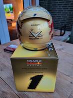 Max verstappen 1/2 helmet World Champion 2022, Verzamelen, Nieuw, Ophalen of Verzenden, Formule 1