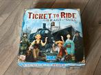 Ticket to ride rails & sails nieuw in folie days of wonder, Hobby en Vrije tijd, Gezelschapsspellen | Bordspellen, Nieuw, Ophalen of Verzenden