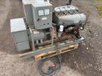 30KVA aggregaat 230/400 Volt Deutz F4L912 generator, Ophalen, Gebruikt, Dieselolie
