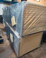 Sandwichpanelen Antraciet - 3m & 4m, Doe-het-zelf en Verbouw, Platen en Panelen, Ophalen, Overige materialen, 20 tot 50 mm, Onbekend