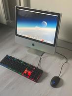 iMac uit 2009 met toetsenbord en muis, Ophalen, Zo goed als nieuw, IMac