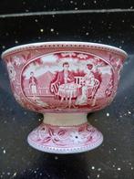 KASTKOM - TEA DRINKER rood, Ophalen of Verzenden