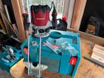 Einhell bovenfrees 230V in Mbox, Bosch en Einhell., Gebruikt, Ophalen of Verzenden, Bovenfrees