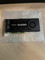 Te Koop Videokaart Nvidia Quadro K4000., Ophalen of Verzenden, Nieuw, GDDR6, Nvidia