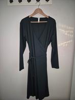 Donkergroene jurk te koop €10,- maat XL (valt wat kleiner), Kleding | Dames, Positiekleding, Groen, Jurk, Ophalen of Verzenden
