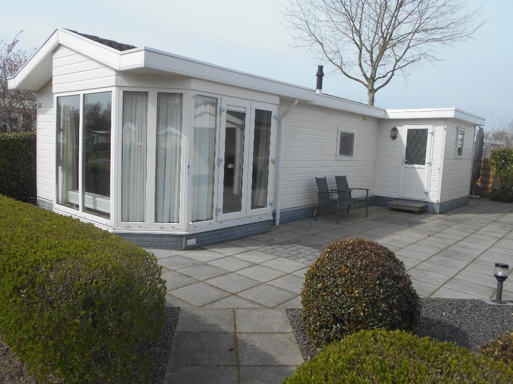 Te huur op vakantiepark de Kleine Belties chalet nr 331 !!, Ophalen of Verzenden