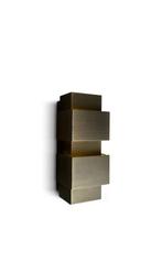 SAINT Wall light square bronze, Ophalen of Verzenden, Nieuw