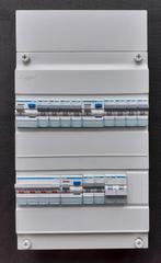 Hager Vision Fornuisgroep groepenkast meterkast stoppenkast, Ophalen of Verzenden, Gebruikt, Overige typen