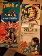 Yalek Stripboeken Collectie, Boeken, Stripboeken, Meerdere stripboeken, Ophalen of Verzenden, Gelezen, Duchateau & Geron