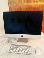 Apple iMac 21,5 inch, Computers en Software, Apple Desktops, Ophalen, Gebruikt, HDD en SSD, 2 tot 3 Ghz