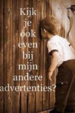 Antieke Brocante Grenen Kast in Matte Verf, Antiek en Kunst, Antiek | Meubels | Kasten, Ophalen