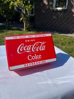 Coca-cola blik, Verzamelen, Blikken, Ophalen of Verzenden, Zo goed als nieuw, Overige, Overige merken