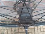 Van moof wiel, Tuin en Terras, Parasols, Ophalen of Verzenden, Gebruikt, Minder dan 1 meter, Parasolvoet